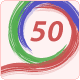 50 años