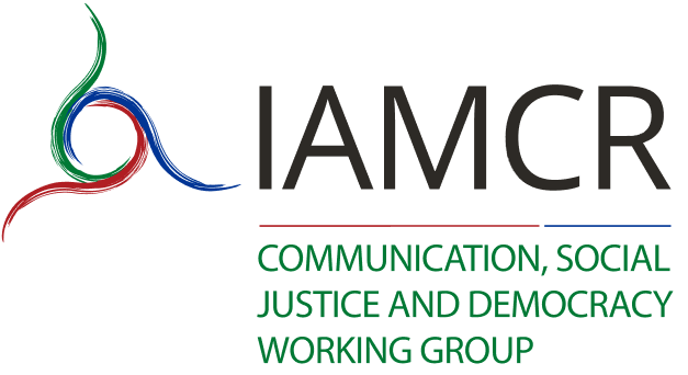 ComSocialJusDem logo