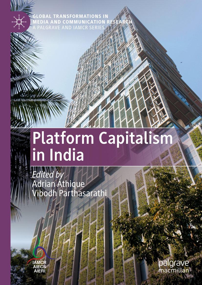 Platform Capitalism in India