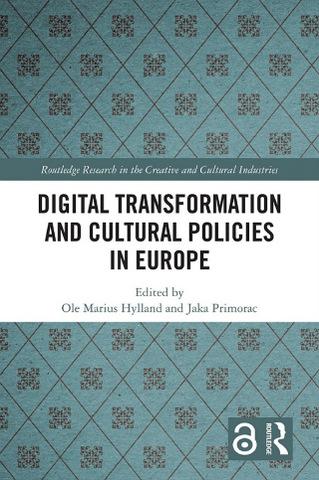 Digital Transformation and Cultural Policies in Europe