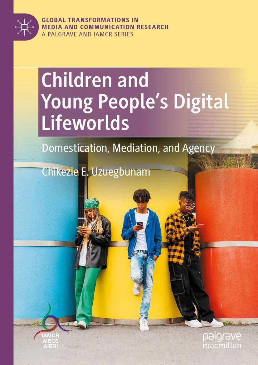 Children and Young People’s Digital Lifeworlds