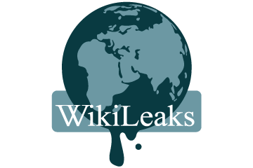 WikiLeaks logo